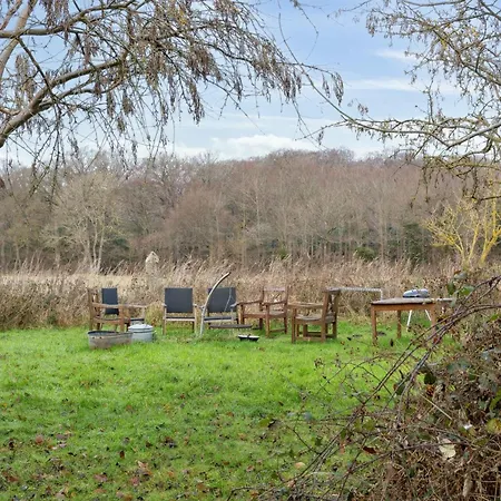 Idyllic 1857 In Langelands Nature