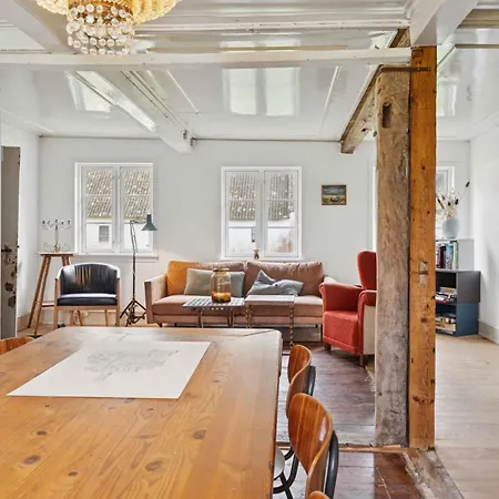 Alloggio per agriturismo Idyllic 1857 In Langelands Nature