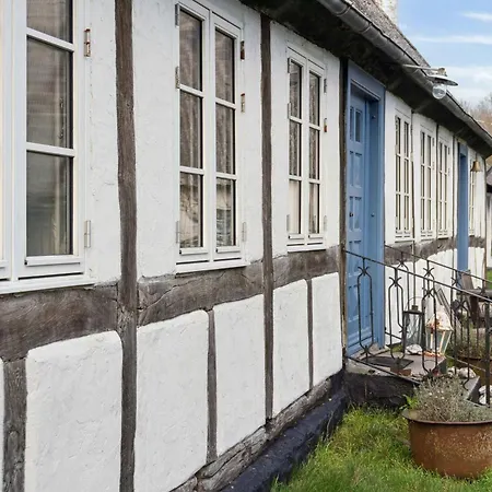 Alloggio per agriturismo Idyllic 1857 In Langelands Nature