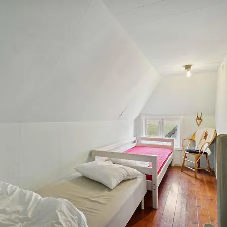 Vakantieboerderij Idyllic 1857 In Langelands Nature