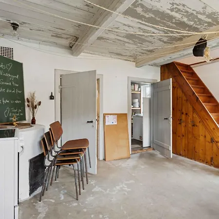 Idyllic 1857 In Langelands Nature Rudkøbing