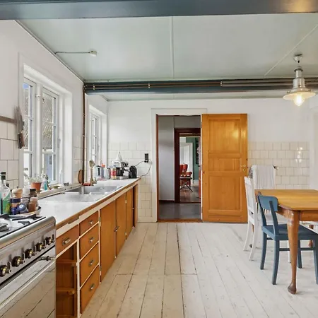 Vakantieboerderij Idyllic 1857 In Langelands Nature *