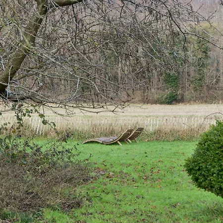 Vakantieboerderij Idyllic 1857 In Langelands Nature Rudkøbing