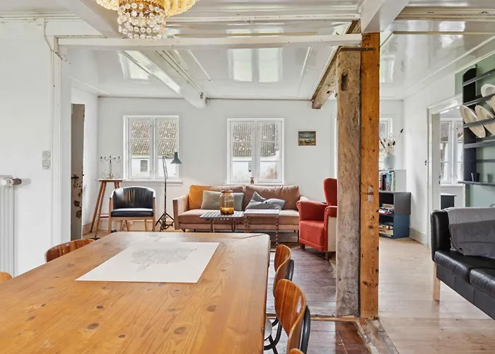 Alloggio per agriturismo Idyllic 1857 In Langelands Nature