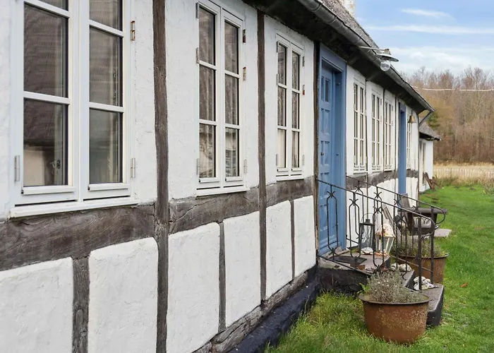 Vakantieboerderij Idyllic 1857 In Langelands Nature