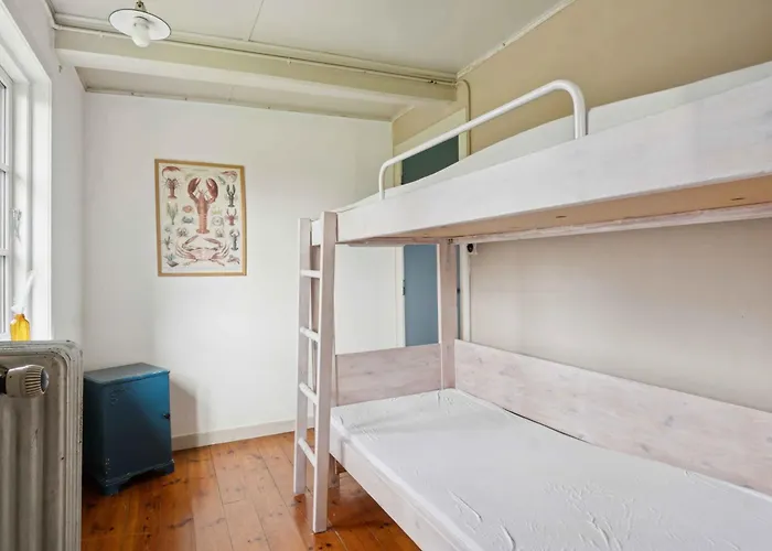 Idyllic 1857 In Langelands Nature Alloggio per agriturismo *