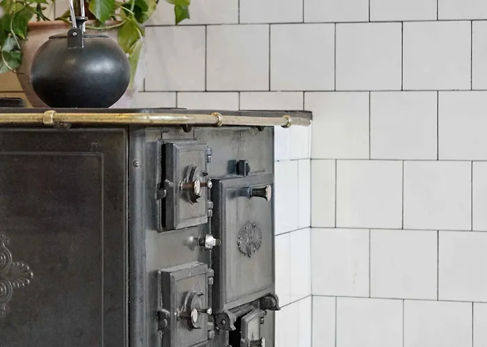 Idyllic 1857 In Langelands Nature Alloggio per agriturismo