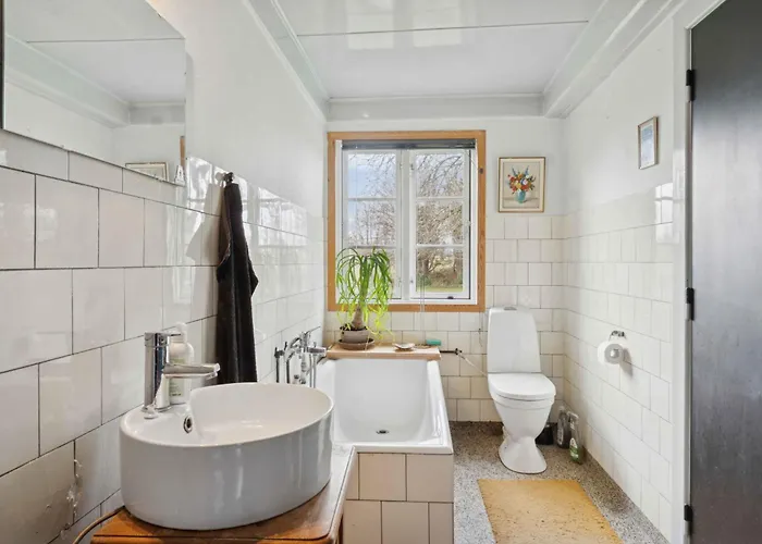 Idyllic 1857 In Langelands Nature * Rudkøbing