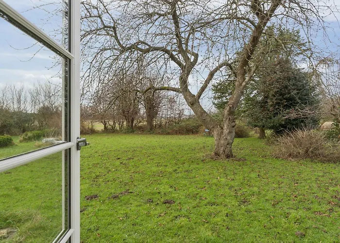 Idyllic 1857 In Langelands Nature Alloggio per agriturismo