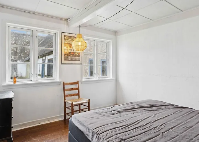 Vakantieboerderij Idyllic 1857 In Langelands Nature