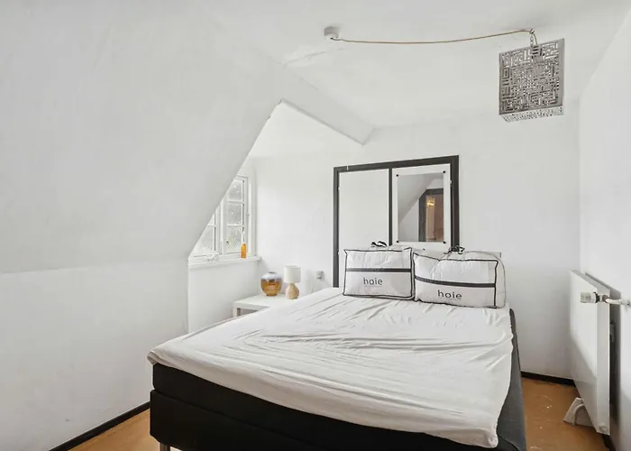 Idyllic 1857 In Langelands Nature * Rudkøbing