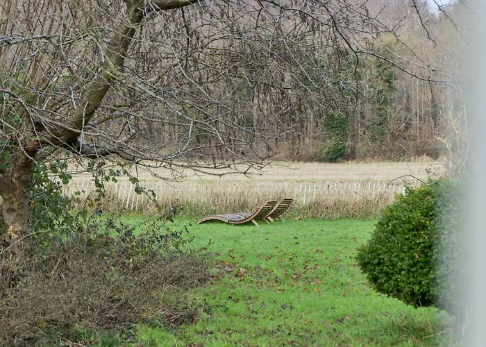 Alloggio per agriturismo Idyllic 1857 In Langelands Nature Rudkøbing